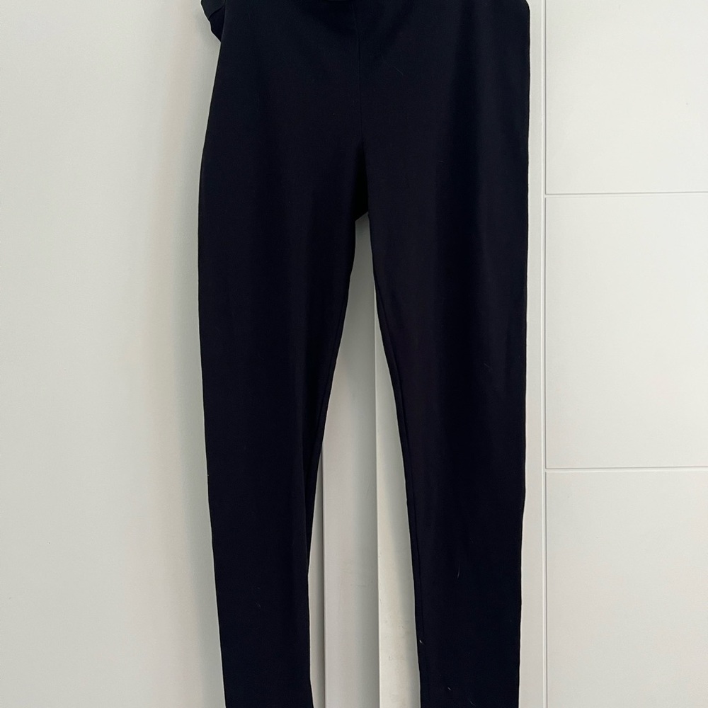 Nicole Miller Black dress leggings